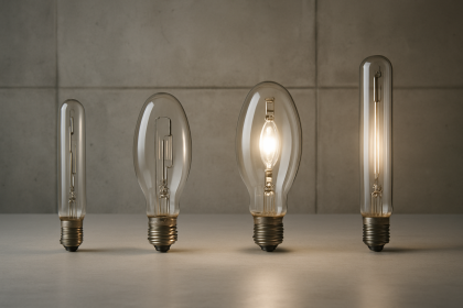 Milestones in the Development of Metal Halide Lamps